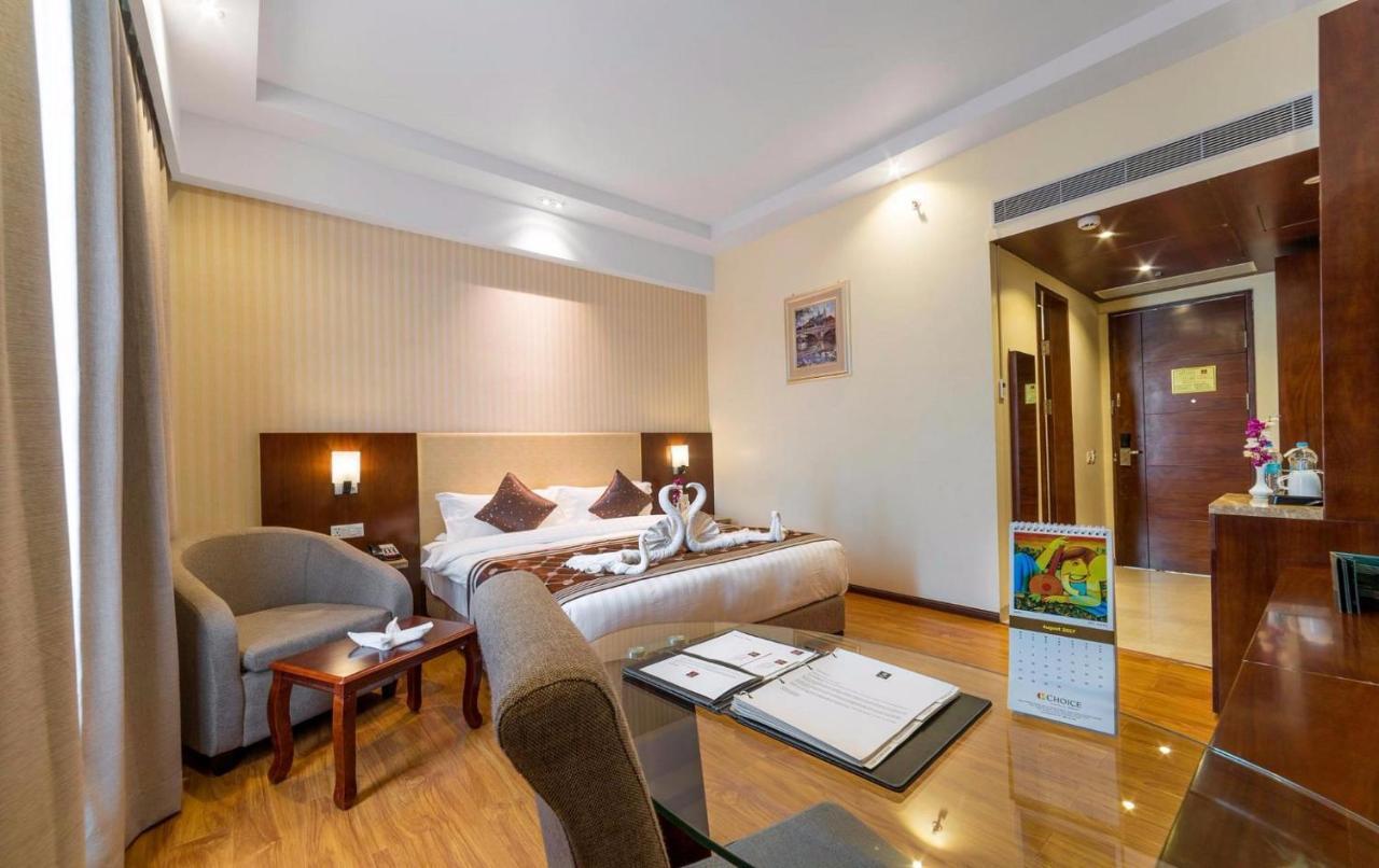 Clarion Inn Jaipur Kukas Ngoại thất bức ảnh