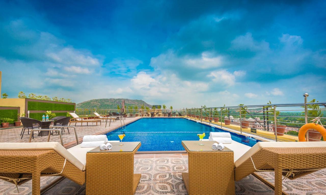 Clarion Inn Jaipur Kukas Ngoại thất bức ảnh