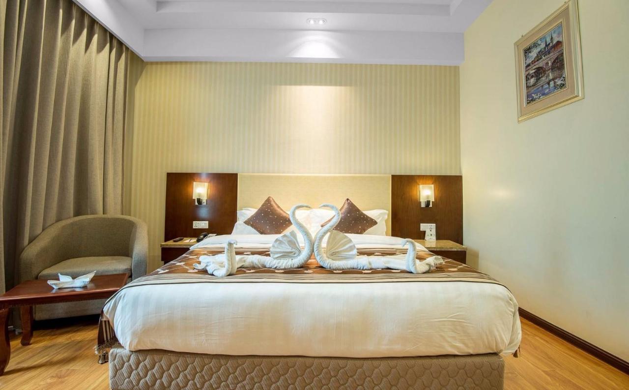 Clarion Inn Jaipur Kukas Ngoại thất bức ảnh
