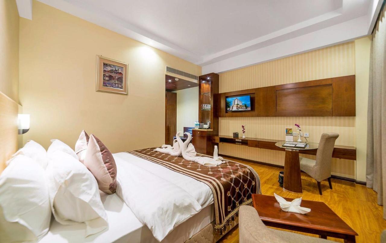 Clarion Inn Jaipur Kukas Ngoại thất bức ảnh