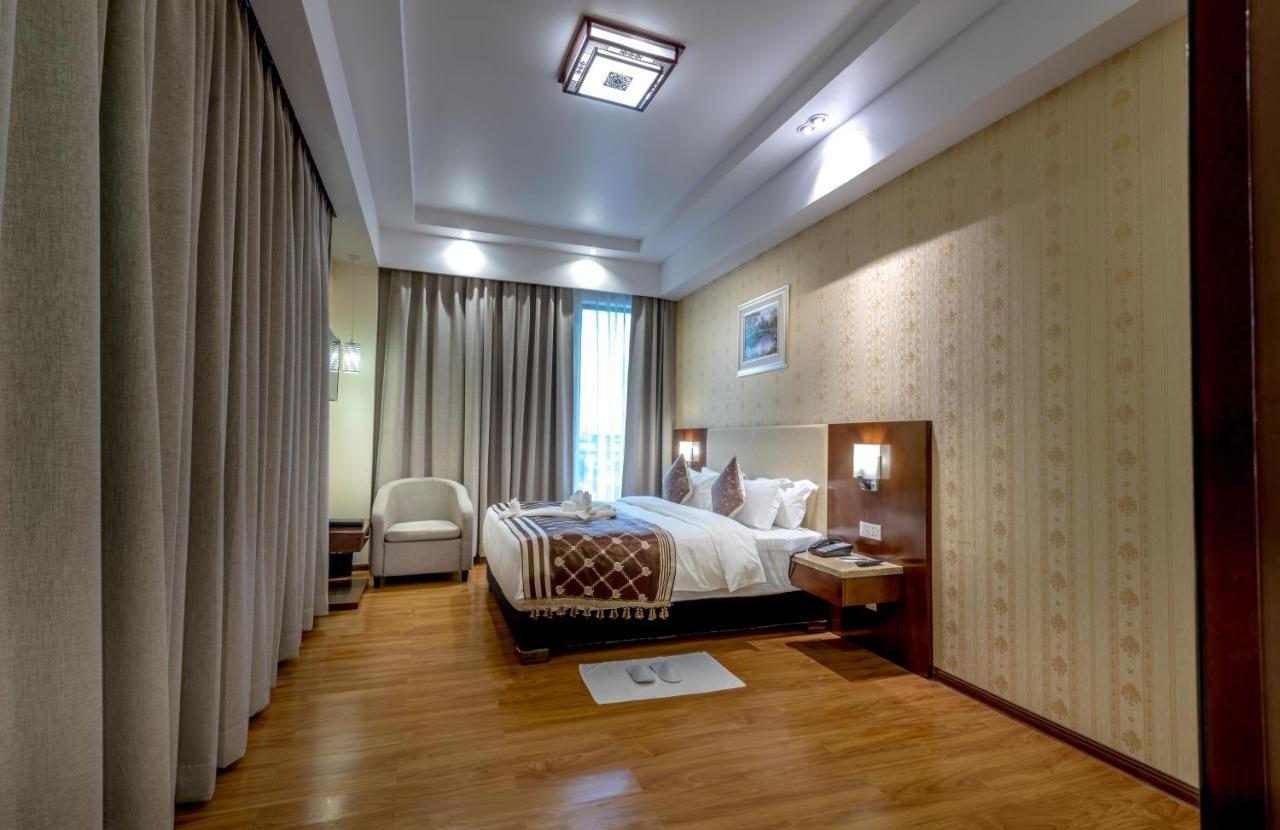 Clarion Inn Jaipur Kukas Ngoại thất bức ảnh