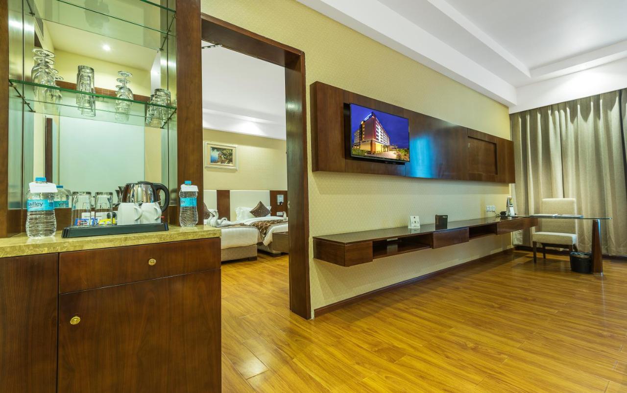 Clarion Inn Jaipur Kukas Ngoại thất bức ảnh