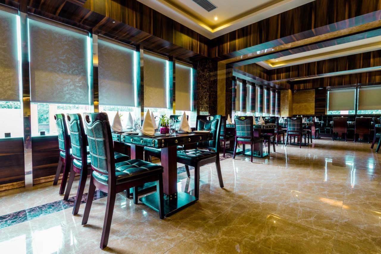 Clarion Inn Jaipur Kukas Ngoại thất bức ảnh