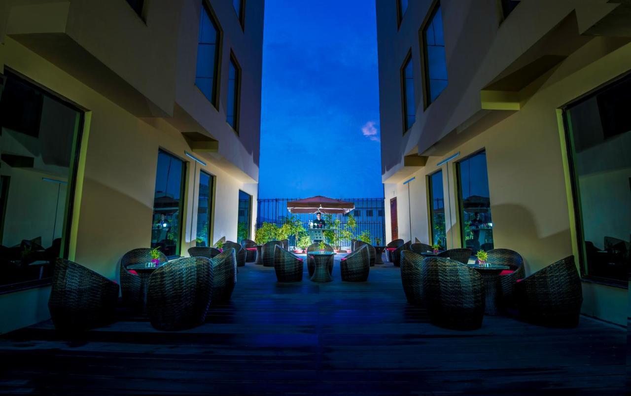 Clarion Inn Jaipur Kukas Ngoại thất bức ảnh
