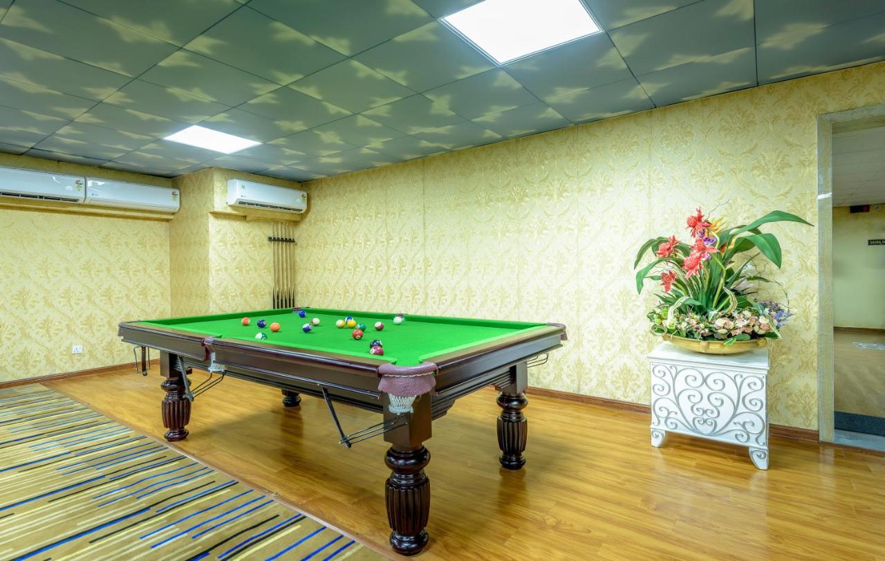 Clarion Inn Jaipur Kukas Ngoại thất bức ảnh