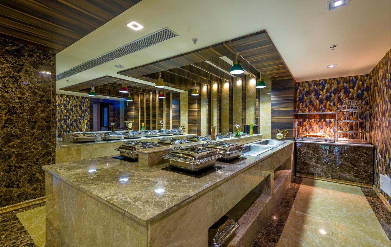 Clarion Inn Jaipur Kukas Ngoại thất bức ảnh