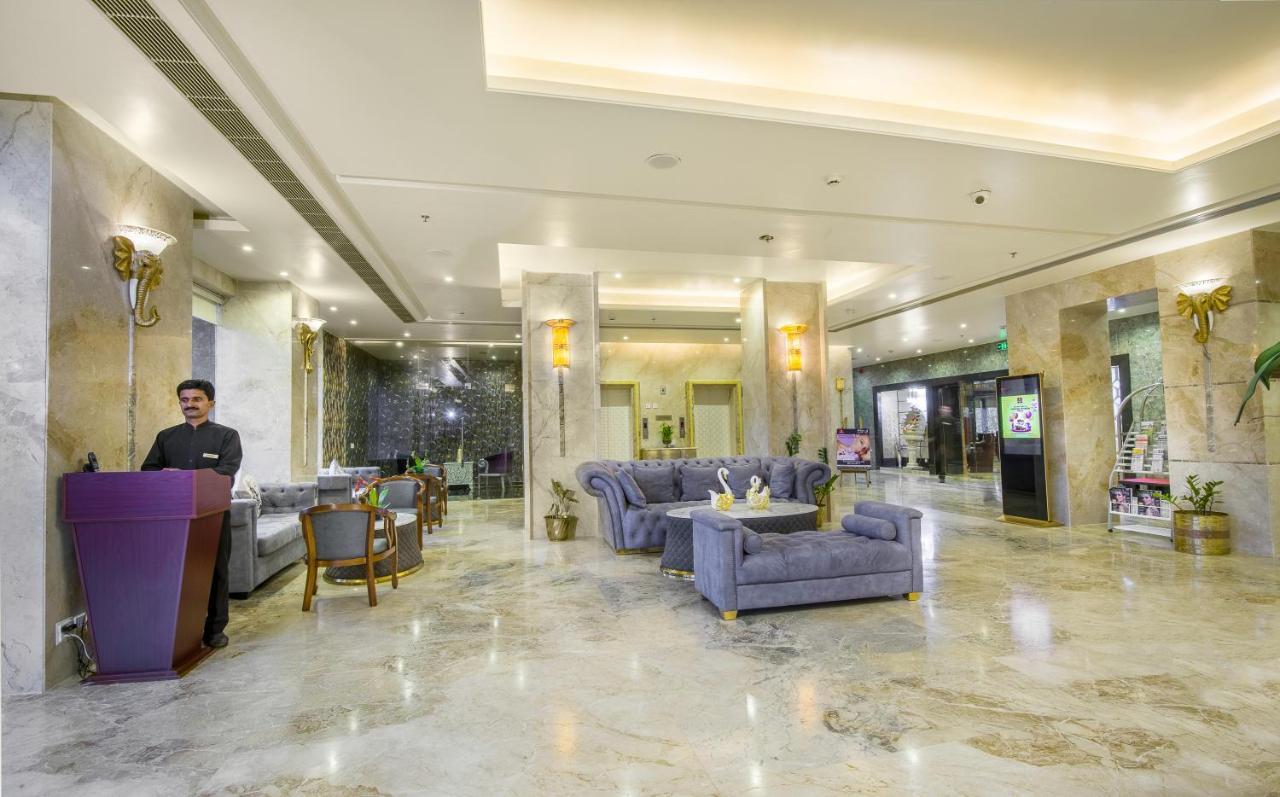 Clarion Inn Jaipur Kukas Ngoại thất bức ảnh