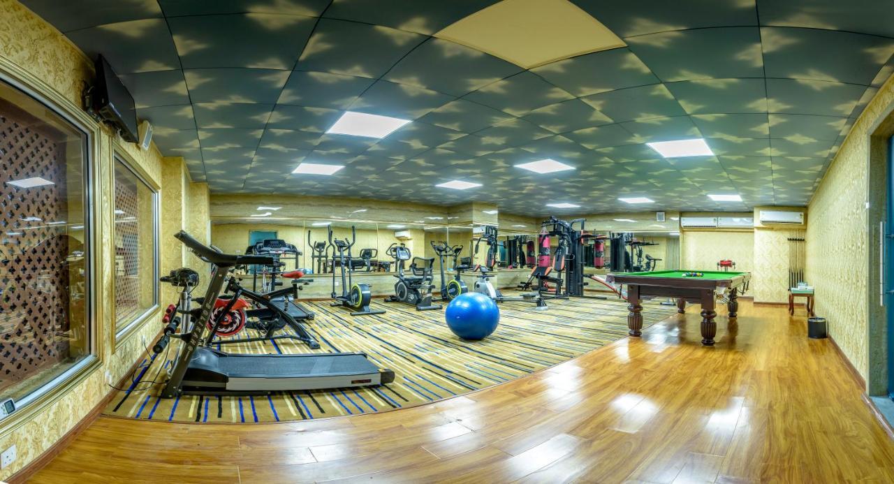 Clarion Inn Jaipur Kukas Ngoại thất bức ảnh