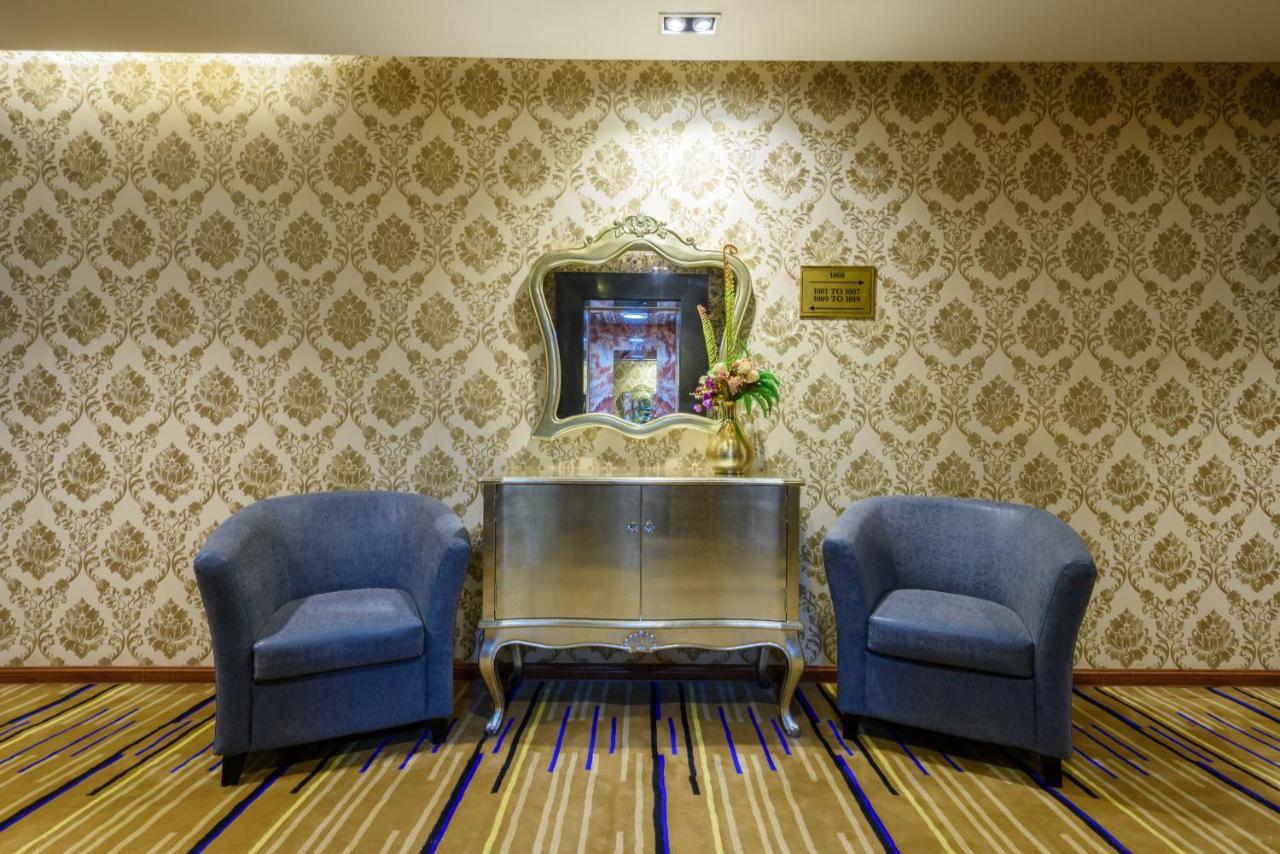 Clarion Inn Jaipur Kukas Ngoại thất bức ảnh