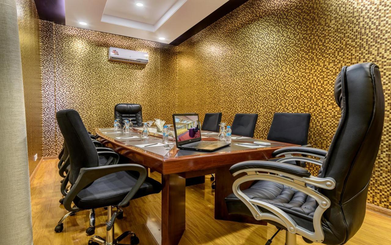 Clarion Inn Jaipur Kukas Ngoại thất bức ảnh