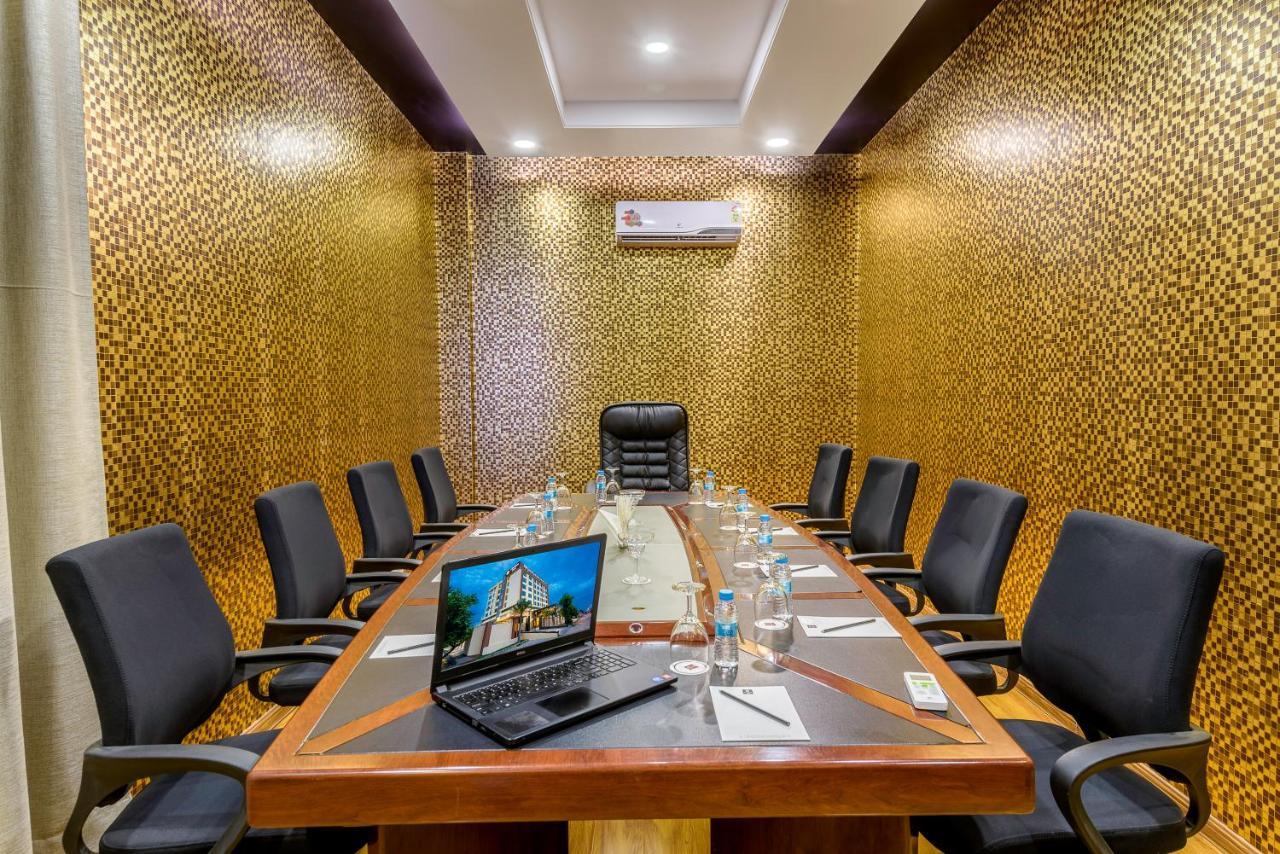 Clarion Inn Jaipur Kukas Ngoại thất bức ảnh