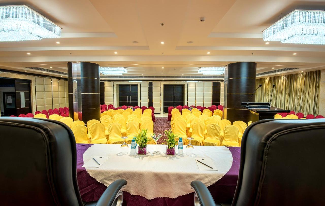 Clarion Inn Jaipur Kukas Ngoại thất bức ảnh