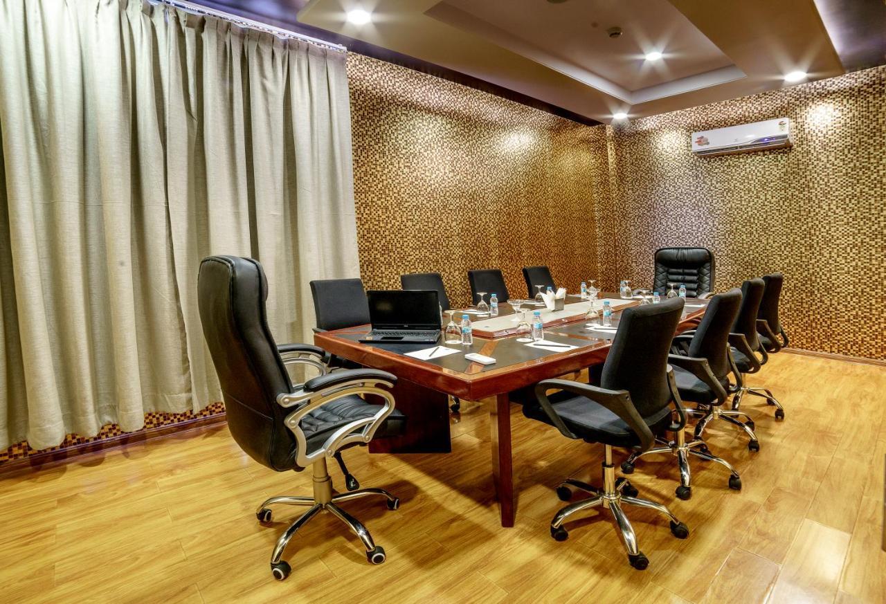Clarion Inn Jaipur Kukas Ngoại thất bức ảnh