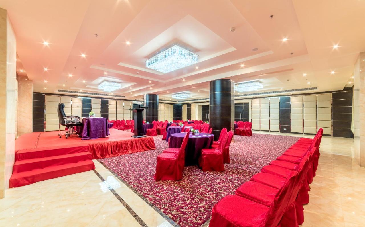 Clarion Inn Jaipur Kukas Ngoại thất bức ảnh