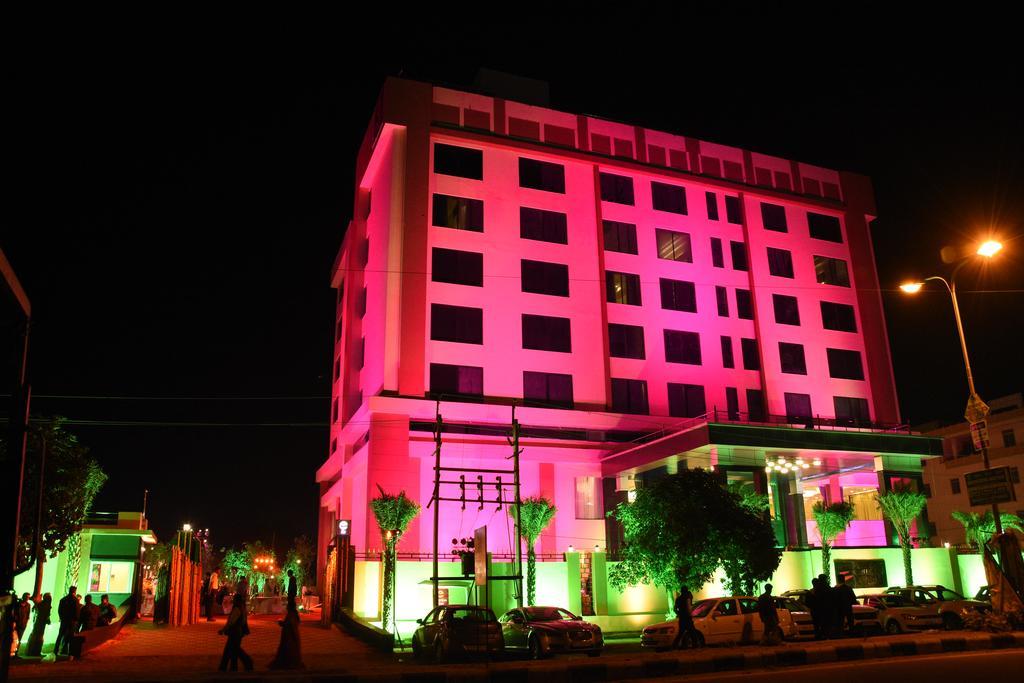 Clarion Inn Jaipur Kukas Ngoại thất bức ảnh