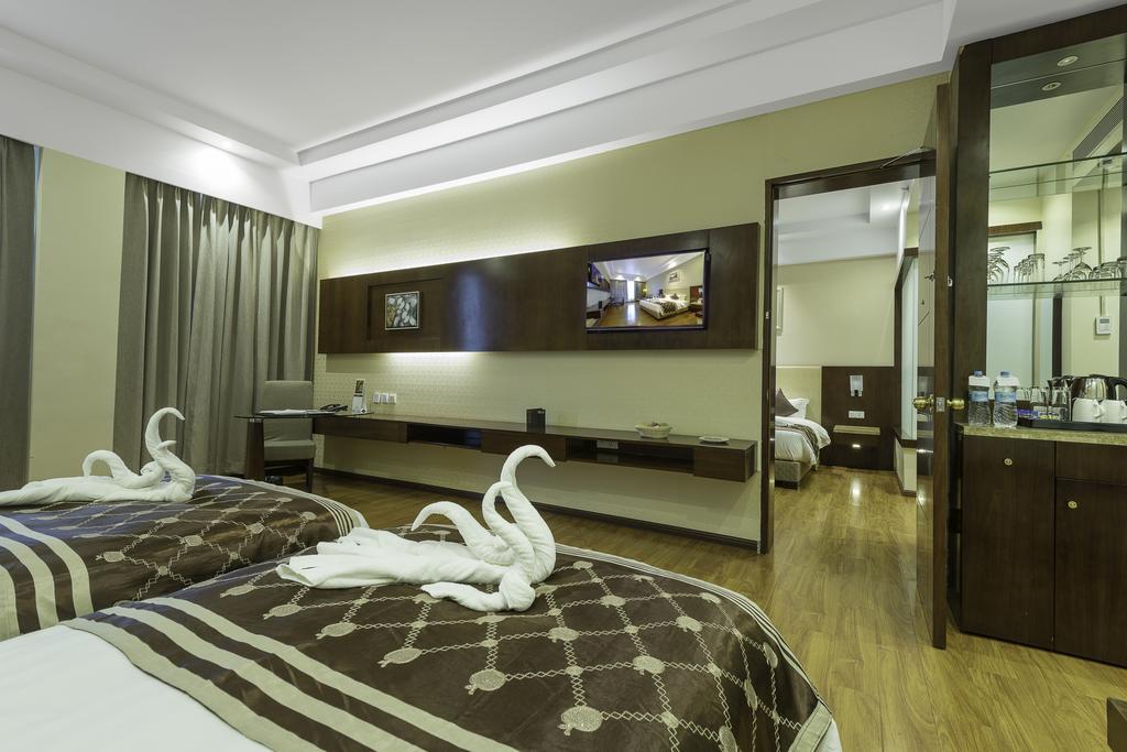 Clarion Inn Jaipur Kukas Ngoại thất bức ảnh