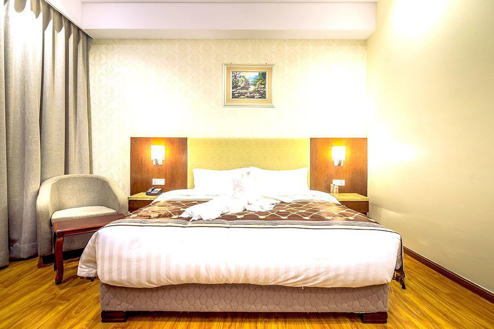 Clarion Inn Jaipur Kukas Ngoại thất bức ảnh