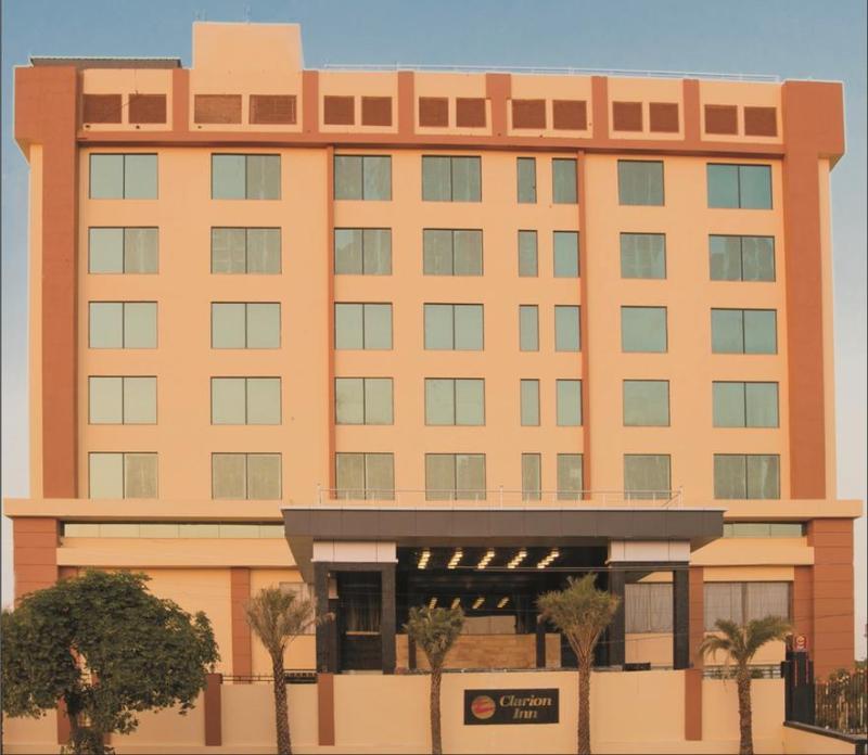 Clarion Inn Jaipur Kukas Ngoại thất bức ảnh