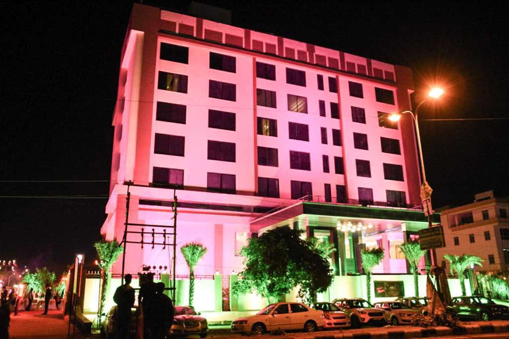 Clarion Inn Jaipur Kukas Ngoại thất bức ảnh
